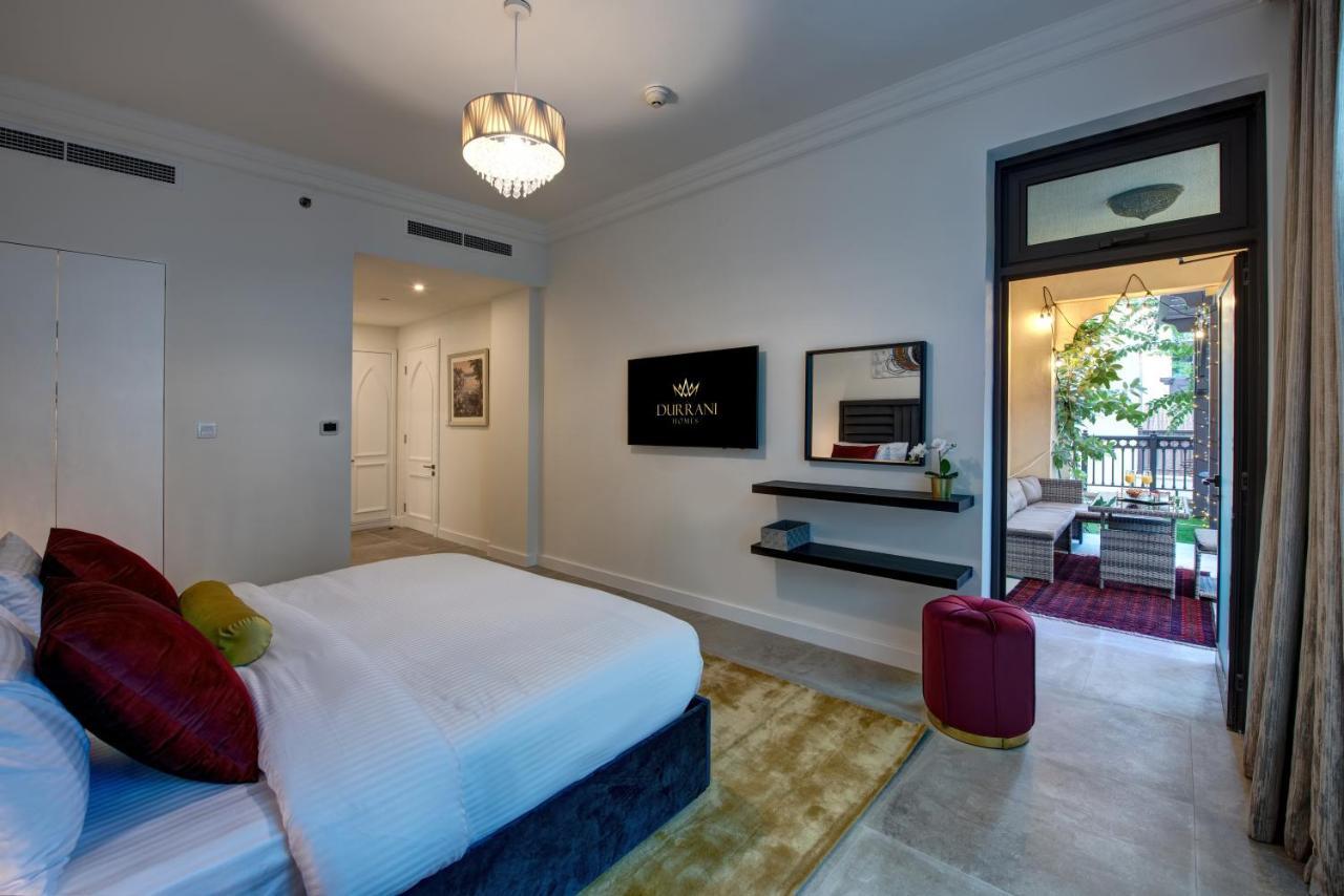 Durrani Homes - Arabian Luxury At Souk Al Bahar Besides Burj Khalifa & Dubai Mall Exterior photo