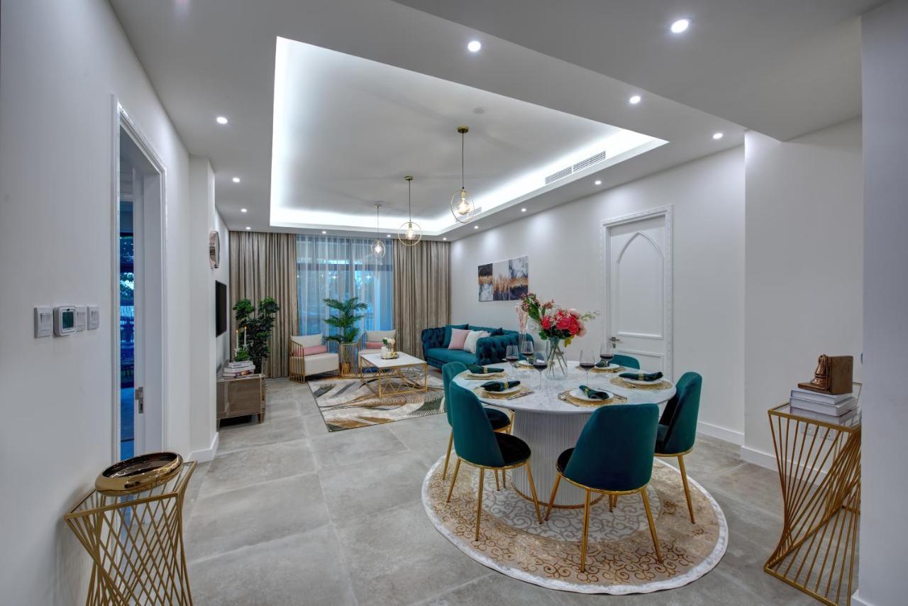 Durrani Homes - Arabian Luxury At Souk Al Bahar Besides Burj Khalifa & Dubai Mall Exterior photo